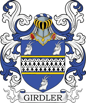 girdler coat of arms